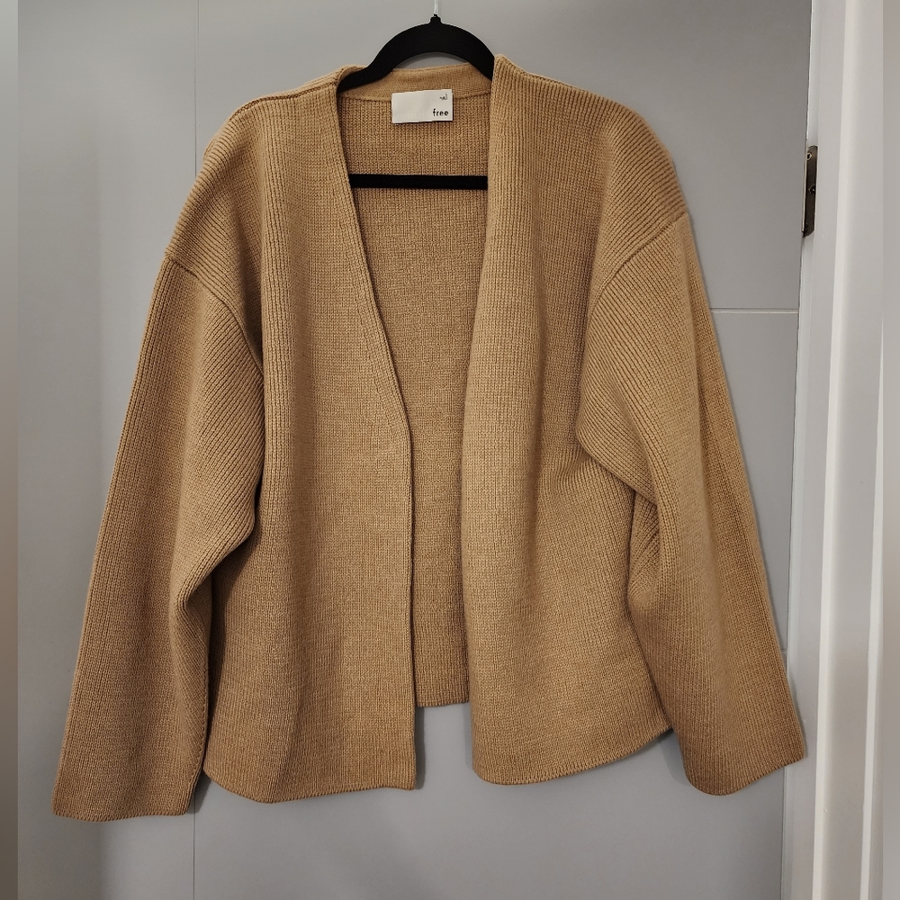 Wilfred free cardigan